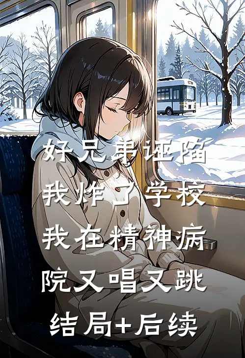 好兄弟诬陷我炸了学校，我在精神病院又唱又跳结局+后续