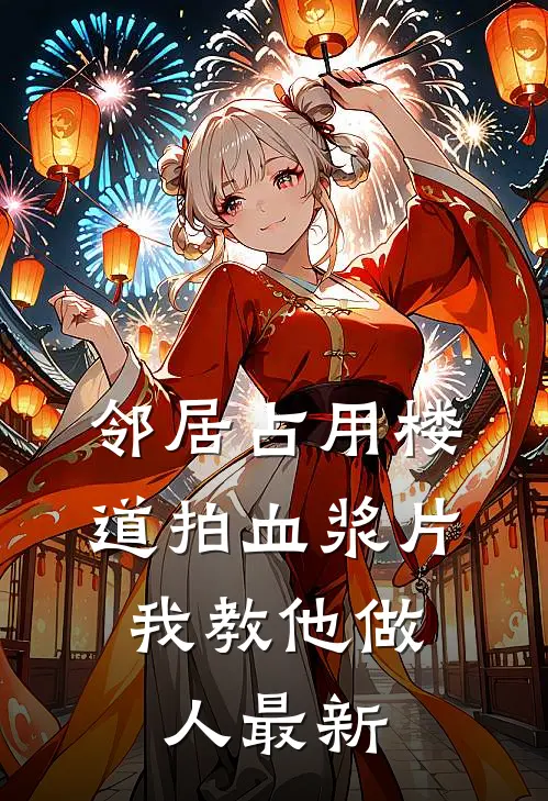 邻居占用楼道拍血浆片，我教他做人最新