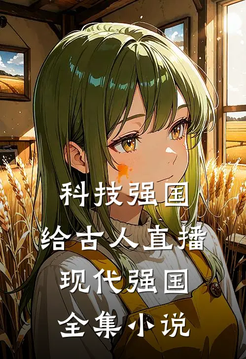 科技强国，给古人直播现代强国全集小说