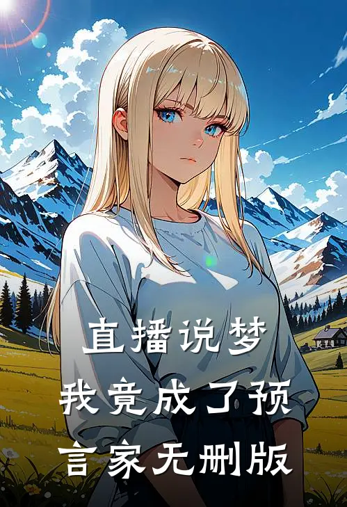 直播说梦，我竟成了预言家无删版