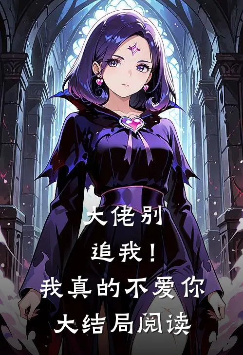 大佬别追我!我真的不爱你大结局阅读