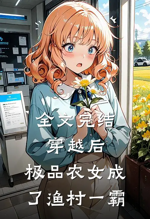 全文完结穿越后，极品农女成了渔村一霸