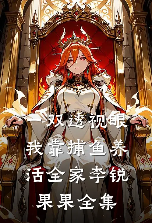 一双透视眼，我靠捕鱼养活全家李锐果果 全集