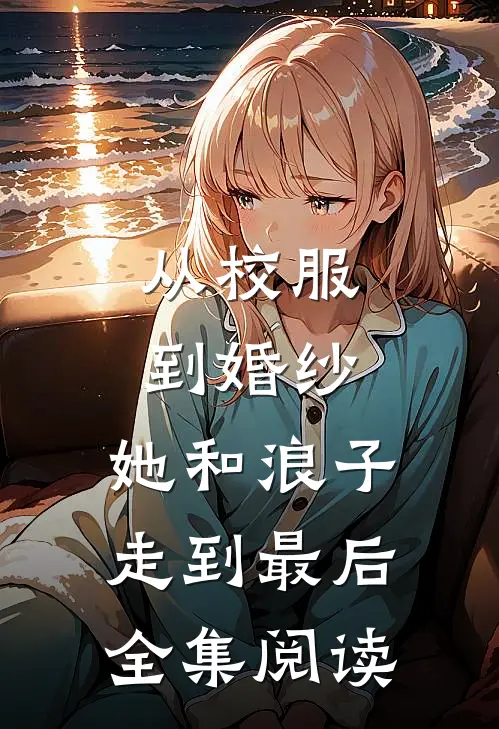 从校服到婚纱，她和浪子走到最后全集阅读