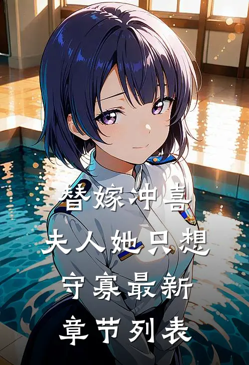 替嫁冲喜，夫人她只想守寡最新章节列表