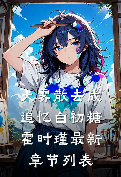 大雾散去成追忆白初糖霍时瑾最新章节列表
