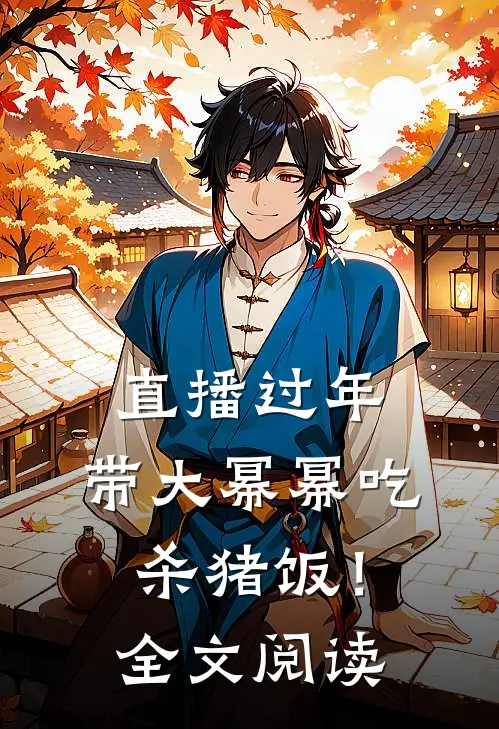 直播过年，带大幂幂吃杀猪饭！全文阅读