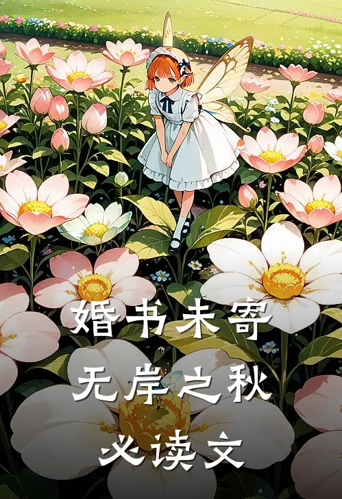 婚书未寄，无岸之秋必读文