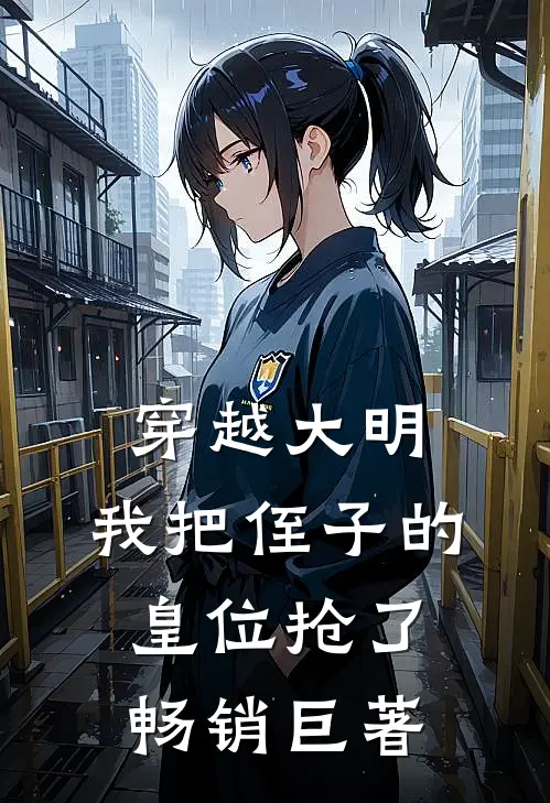 穿越大明,我把侄子的皇位抢了畅销巨著