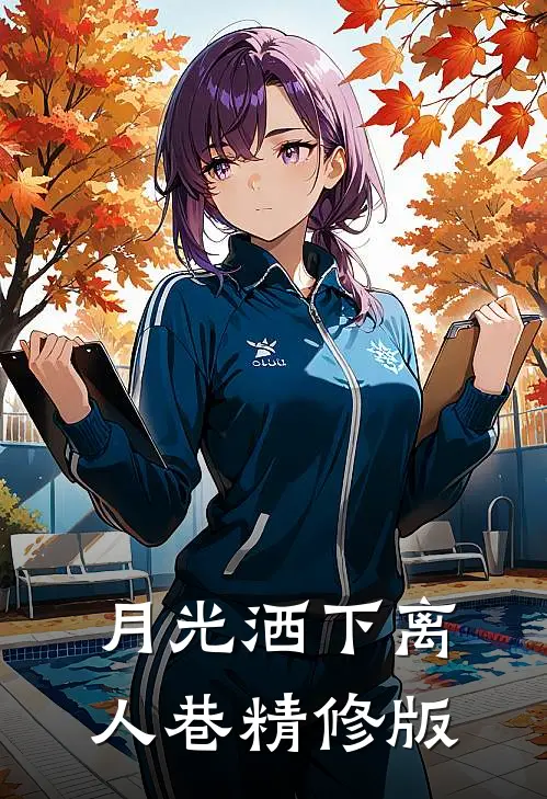 月光洒下离人巷精修版