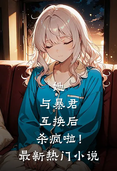 她,与暴君互换后,杀疯啦!最新热门