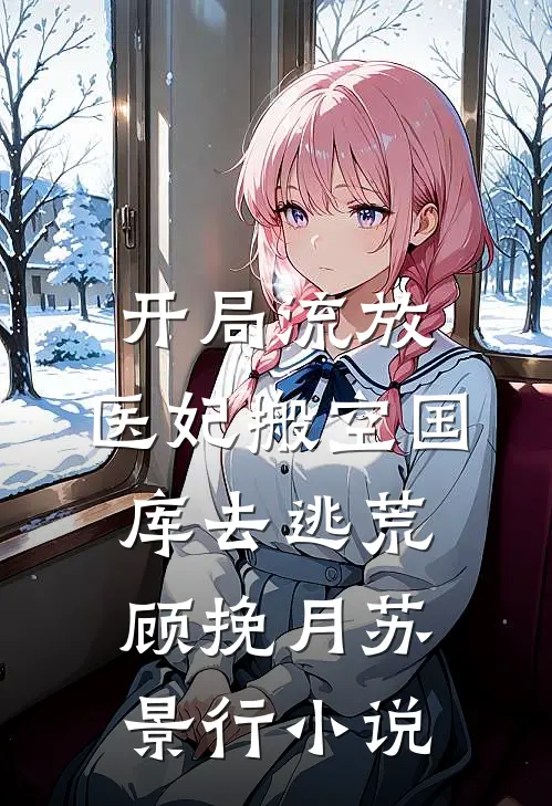 开局流放，医妃搬空国库去逃荒顾挽月苏景行小说