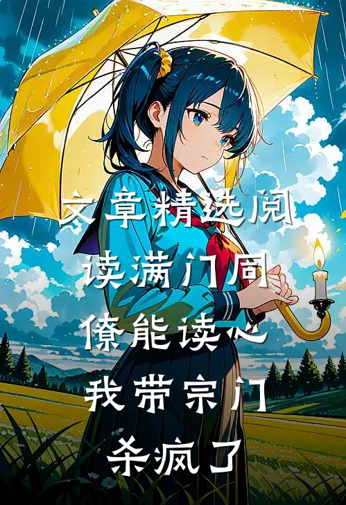 文章精选阅读满门同僚能读心，我带宗门杀疯了