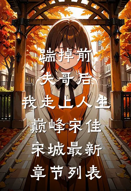 踹掉前夫哥后，我走上人生巅峰宋佳宋城最新章节列表