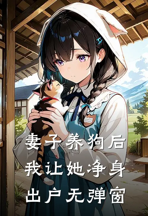 妻子养狗后，我让她净身出户无弹窗