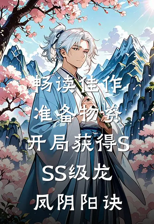 畅读佳作准备物资：开局获得SSS级龙凤阴阳诀
