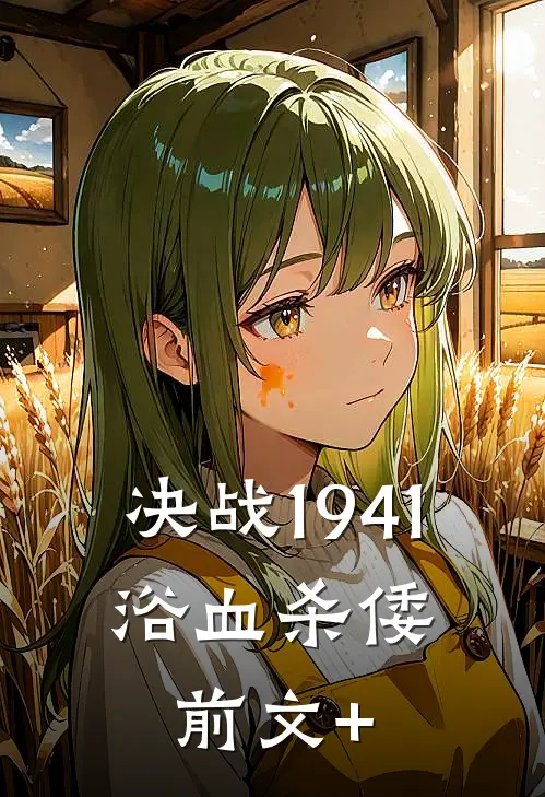 决战1941：浴血杀倭前文+