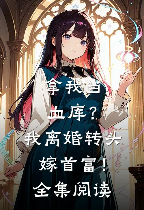 拿我当血库？我离婚转头嫁首富！全集阅读