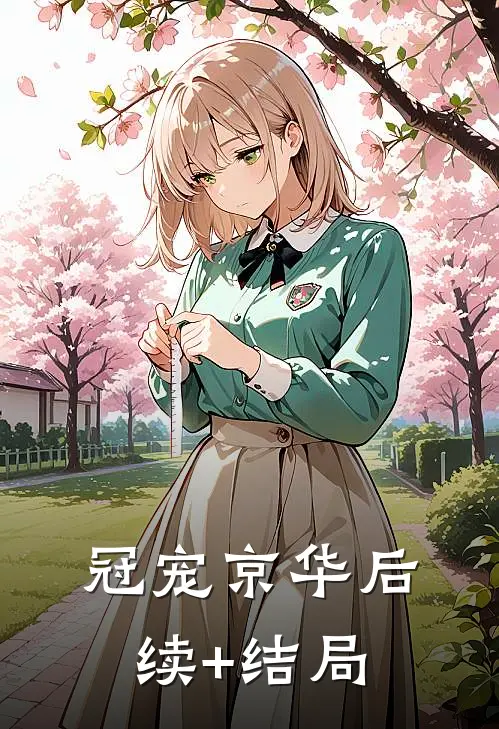 冠宠京华后续+结局