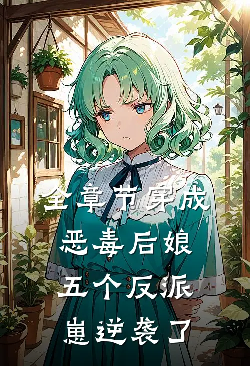 全章节穿成恶毒后娘，五个反派崽逆袭了