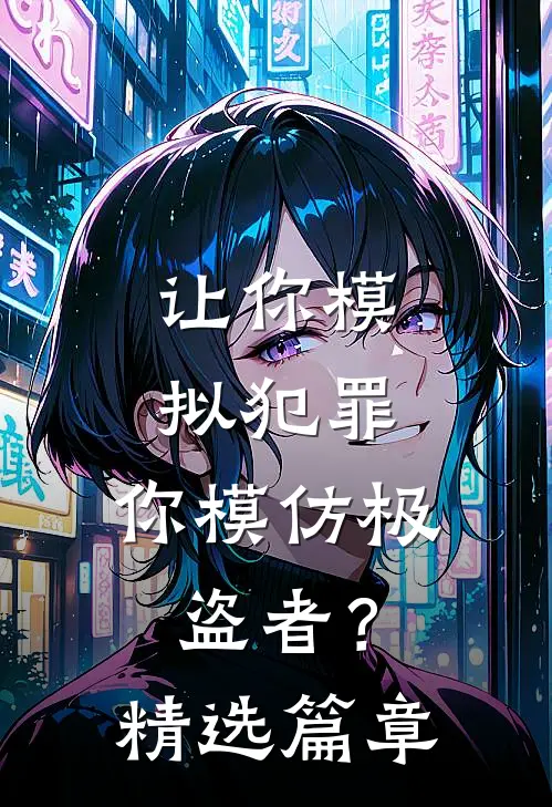 让你模拟犯罪,你模仿极盗者?精选篇章