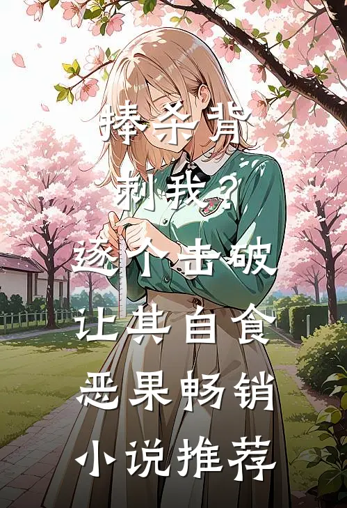 捧杀背刺我？逐个击破让其自食恶果畅销小说推荐