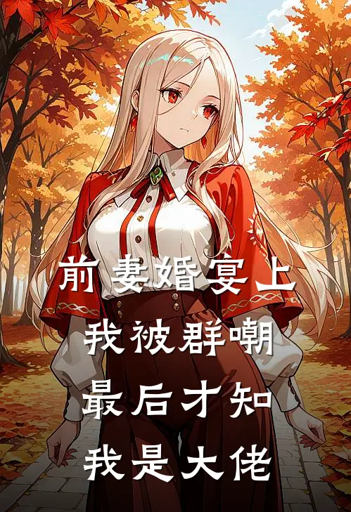 前妻婚宴上我被群嘲，最后才知我是大佬
