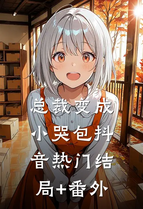 总裁变成小哭包抖音热门结局+番外