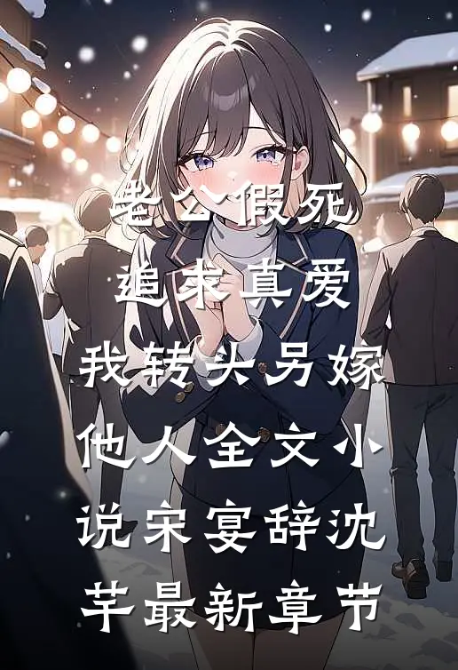 老公假死追求真爱，我转头另嫁他人全文小说宋宴辞沈芊最新章节