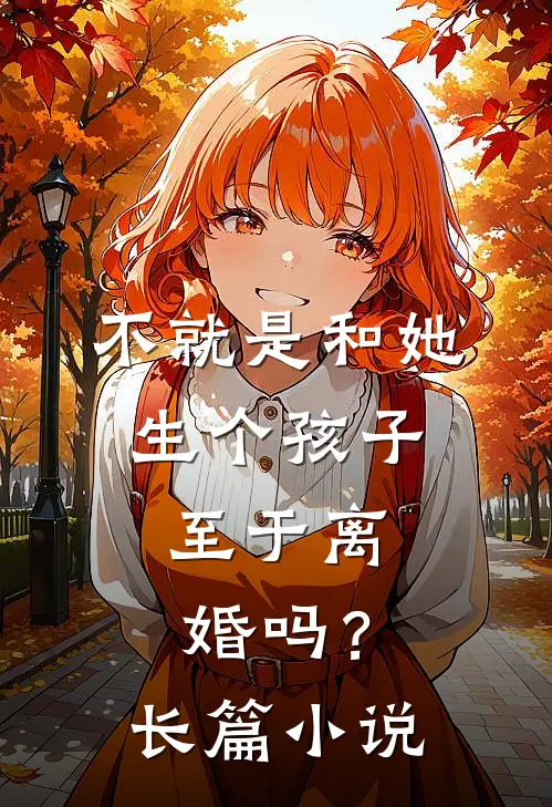 不就是和她生个孩子,至于离婚吗?长篇免费阅读