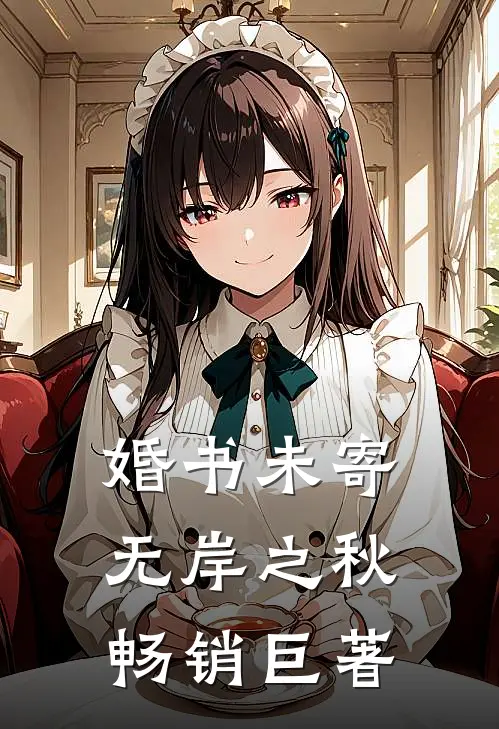 婚书未寄，无岸之秋畅销巨著