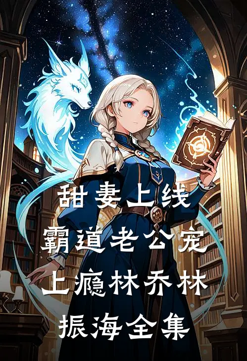 甜妻上线：霸道老公宠上瘾林乔林振海 全集