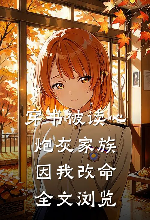 穿书被读心，炮灰家族因我改命全文浏览