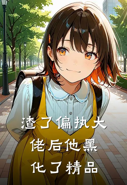 渣了偏执大佬后他黑化了精品