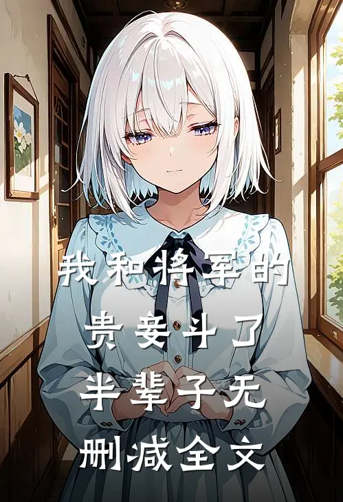 我和将军的贵妾斗了半辈子无删减全文
