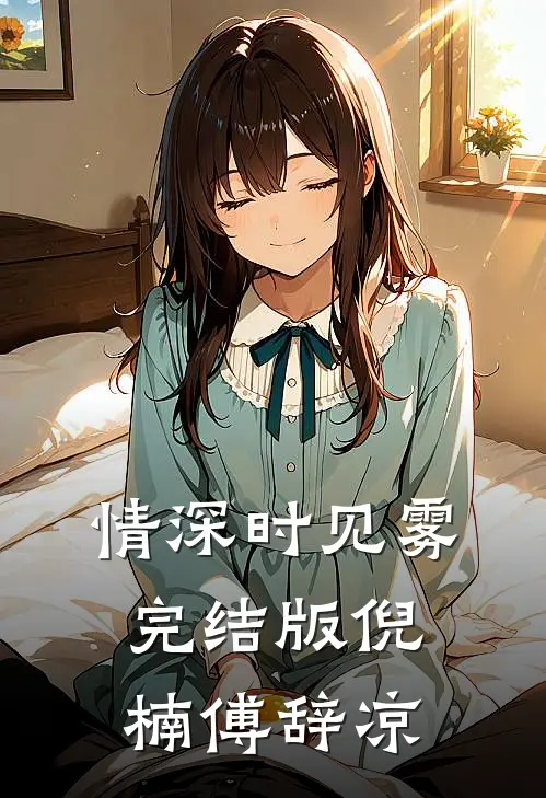 情深时见雾完结版倪楠傅辞凉