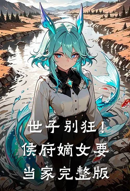 世子别狂！侯府嫡女要当家完整版