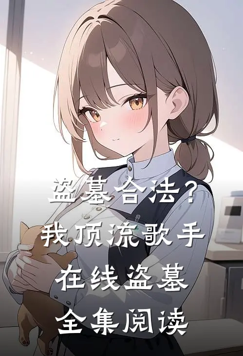 盗墓合法？我顶流歌手在线盗墓全集阅读