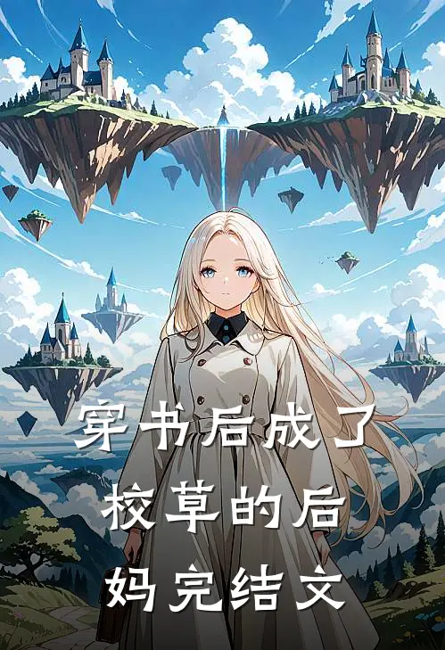 穿书后成了校草的后妈完结文