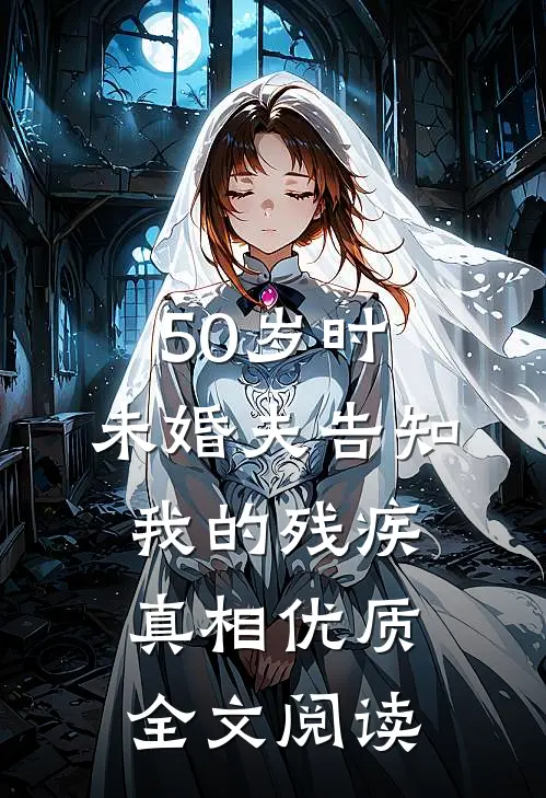 50岁时，未婚夫告知我的残疾真相优质全文阅读