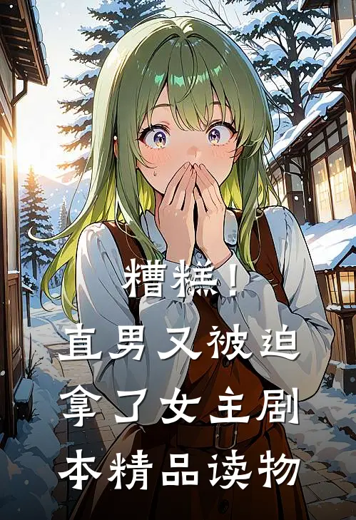 糟糕！直男又被迫拿了女主剧本精品读物