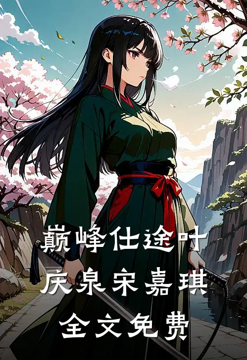 巅峰仕途叶庆泉宋嘉琪全文免费