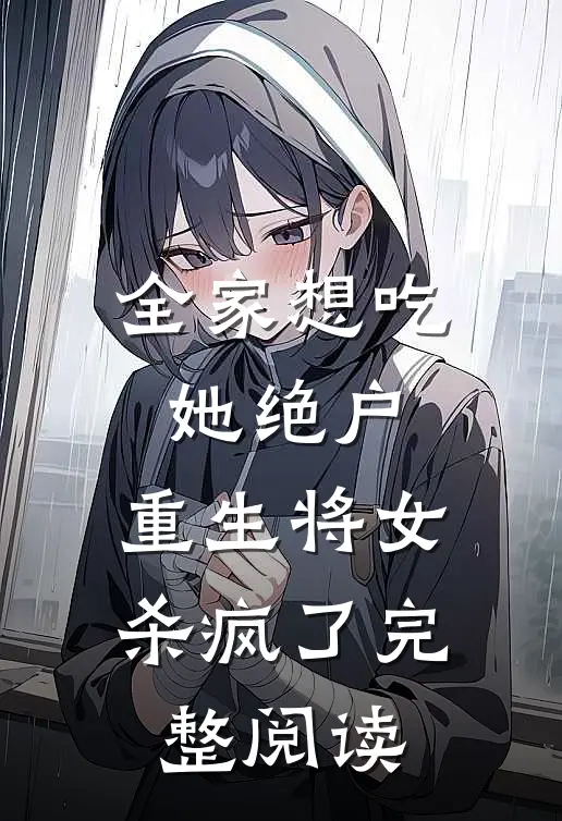 全家想吃她绝户，重生将女杀疯了完整阅读