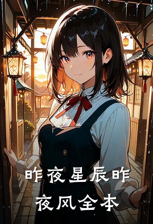 昨夜星辰昨夜风全本