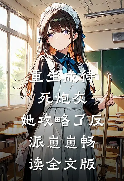 重生成待死炮灰，她攻略了反派崽崽畅读全文版