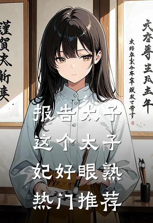 报告太子：这个太子妃好眼熟热门推荐