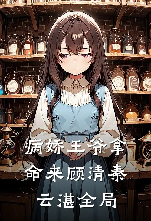病娇王爷拿命来顾清秦云湛全局