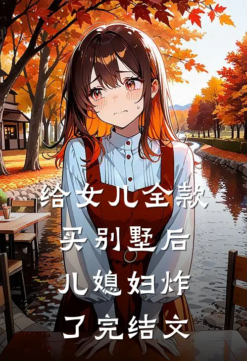 给女儿全款买别墅后，儿媳妇炸了完结文