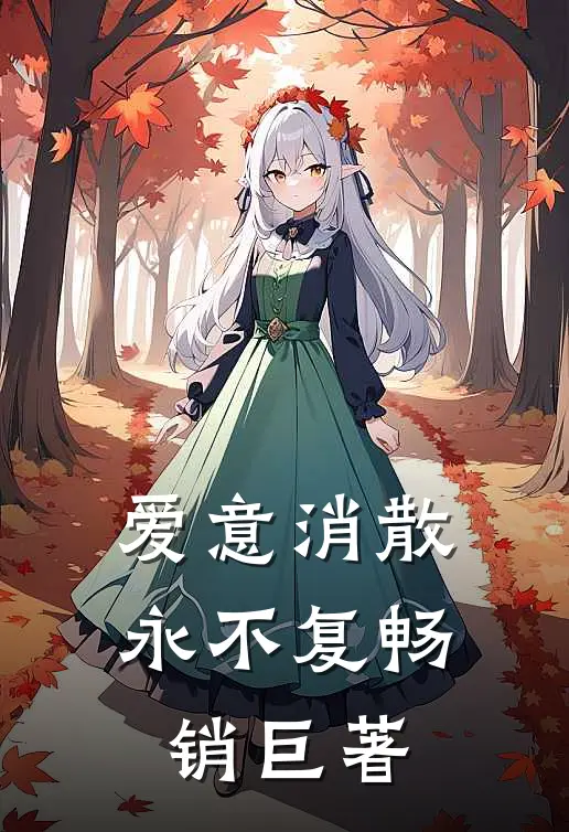 爱意消散永不复畅销巨著