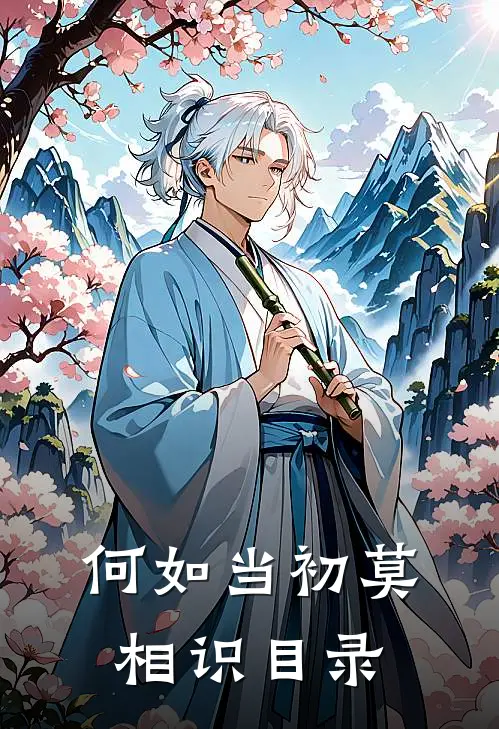 何如当初莫相识目录